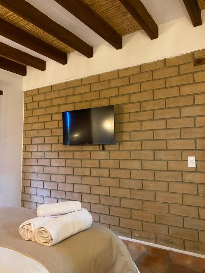 Hotel Al-Álandalus Villa de Leyva Exterior foto